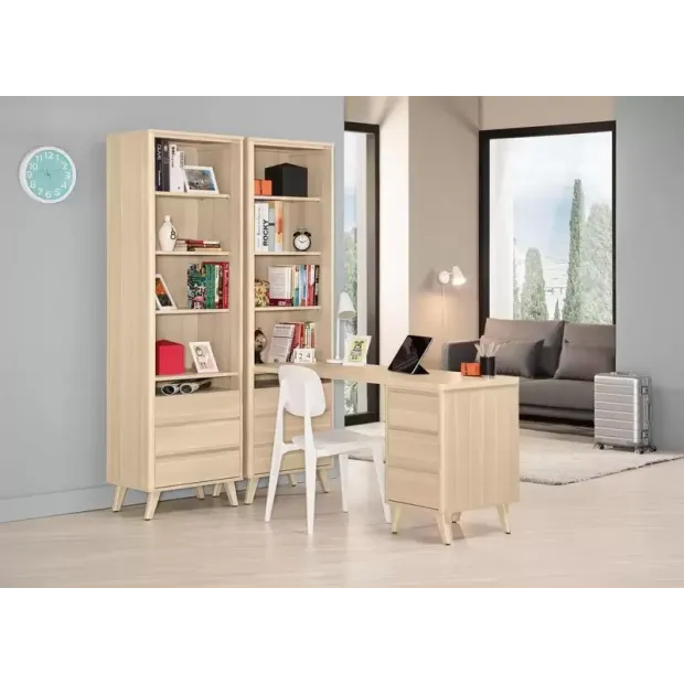 克萊爾5尺L型書桌.webp