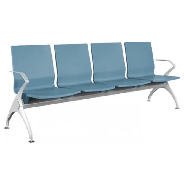 四人2手機場椅 PU墊.webp