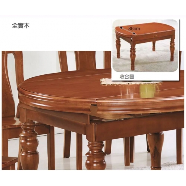 特曼納實木圓折桌.jpg